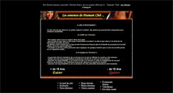 Desktop Screenshot of diamant-rencontre.com